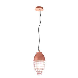 Opviq L1917 Lámpara de araña Oro rosa